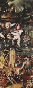 BOSCH, Hieronymus Hell (mk08) oil on canvas